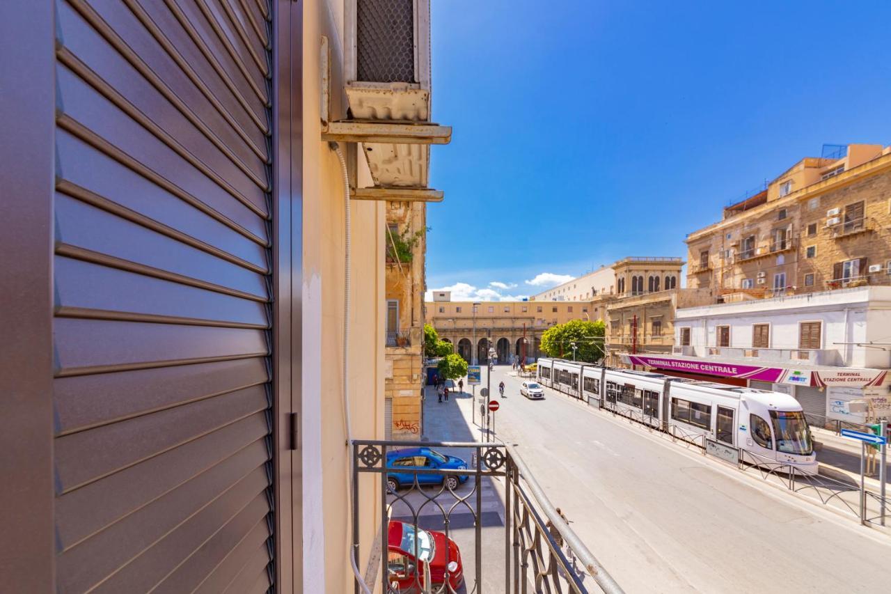 Hotel La Ciconella Palermo Exterior foto