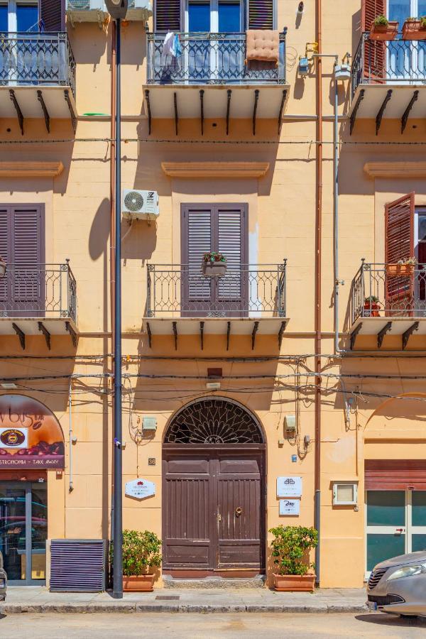 Hotel La Ciconella Palermo Exterior foto